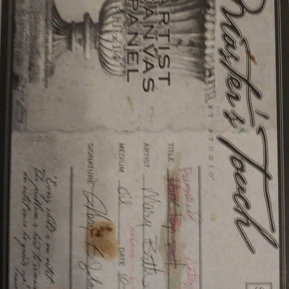 Stilllife oil painting - Picture 2 of 2